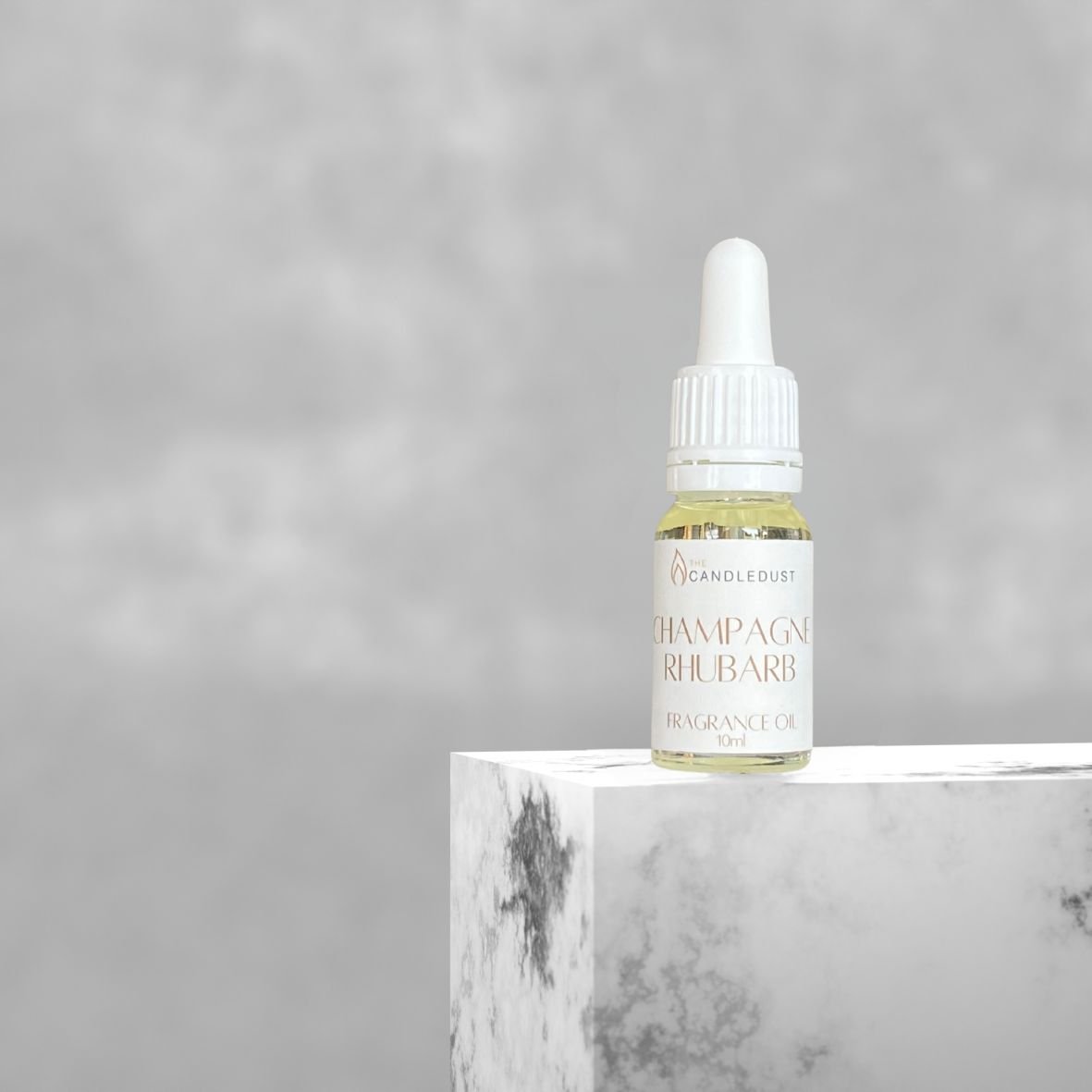 Champagne rhubarb 10ml